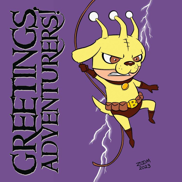 cover art for Campaign 2: Episode 165 - Scatter Rescue