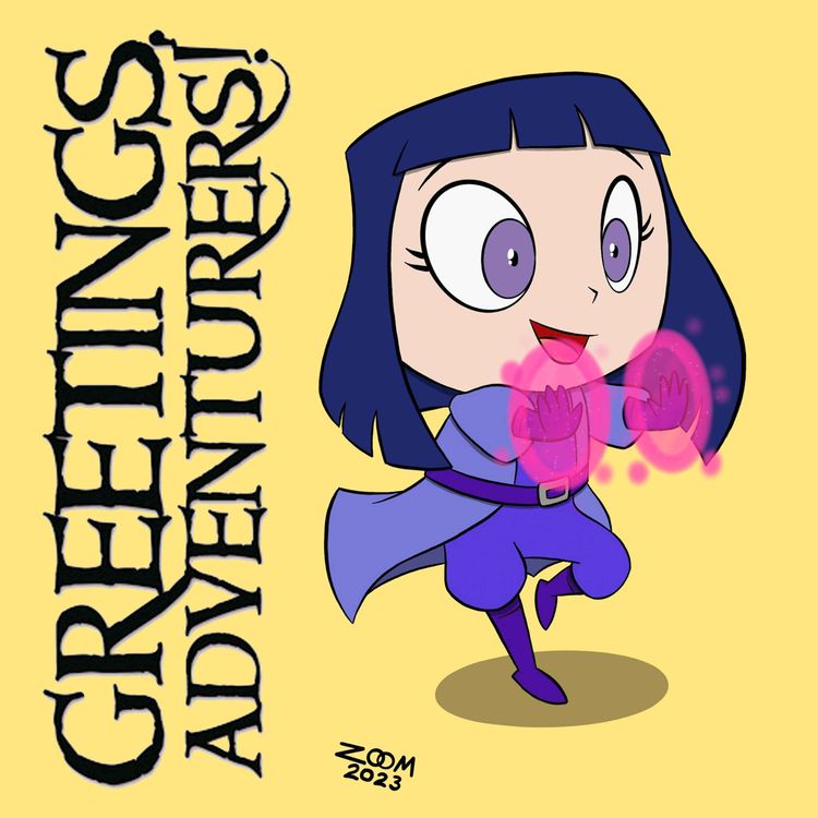 cover art for Campaign 2: Episode 166 -Screech Echo, Heroically Handsome 