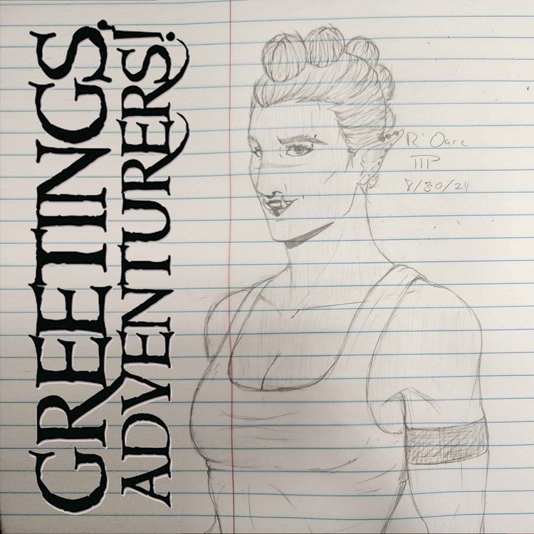 cover art for Campaign 2: Episode 170 - Barbara Nana