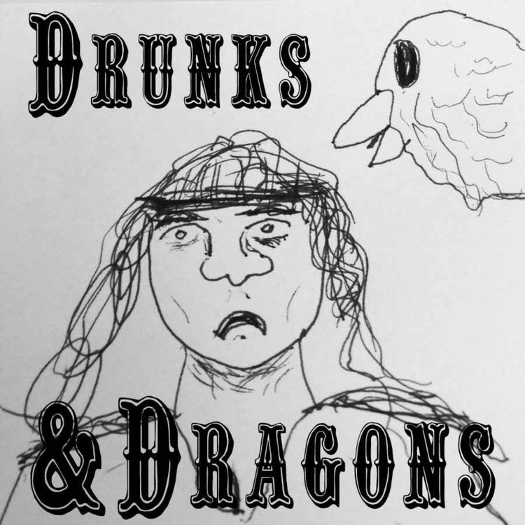 cover art for Two Problems, One Dreadwing - C1: E4