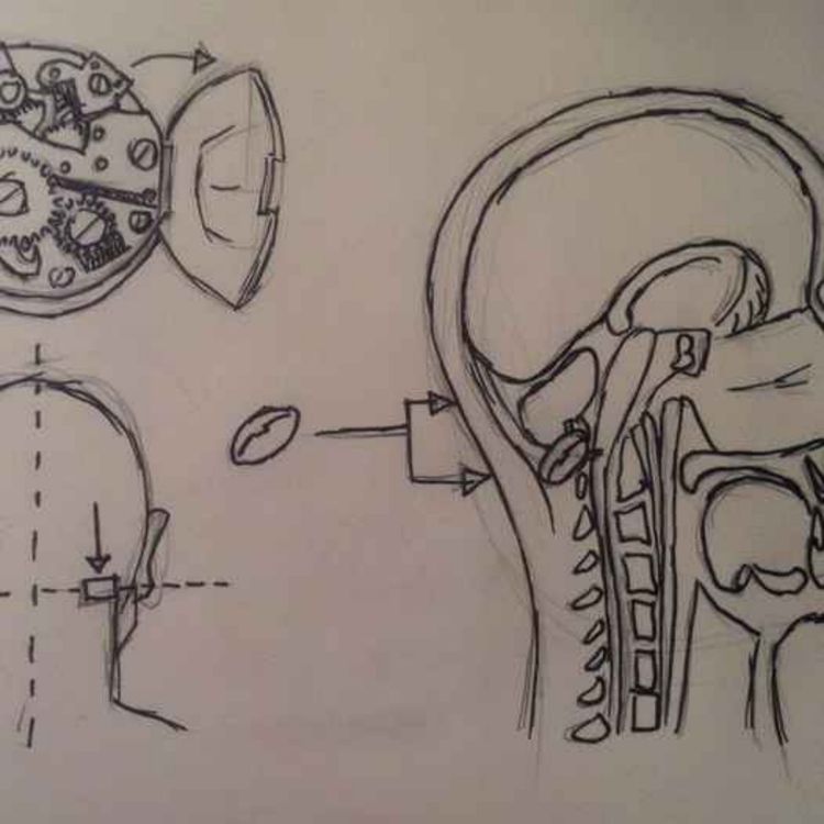 cover art for An Intense Headache - C1: E11