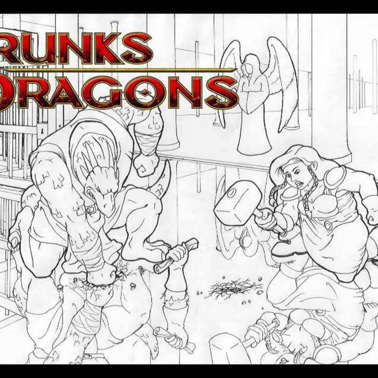 cover art for A Magickless World - C1: E57