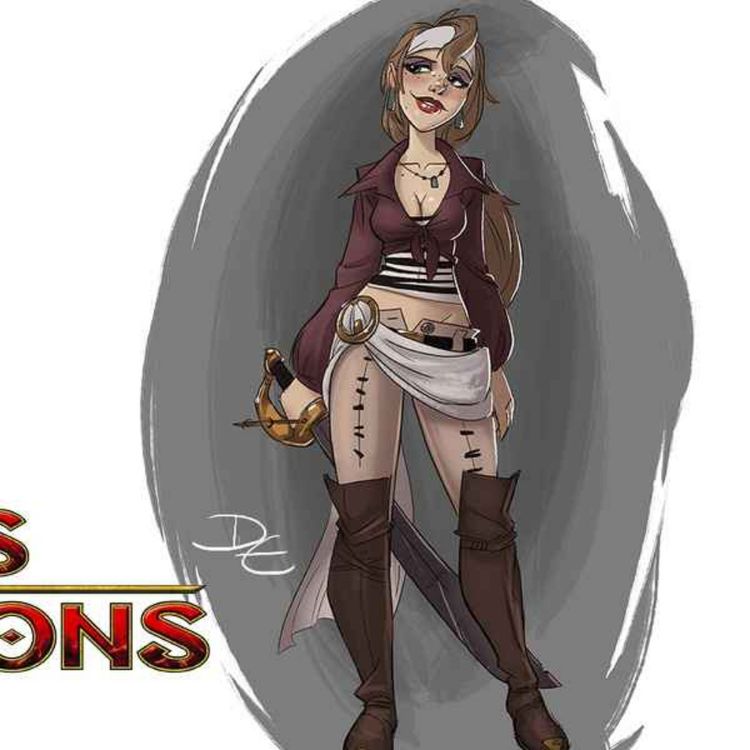 cover art for Demon Hunting Season - C1: E63