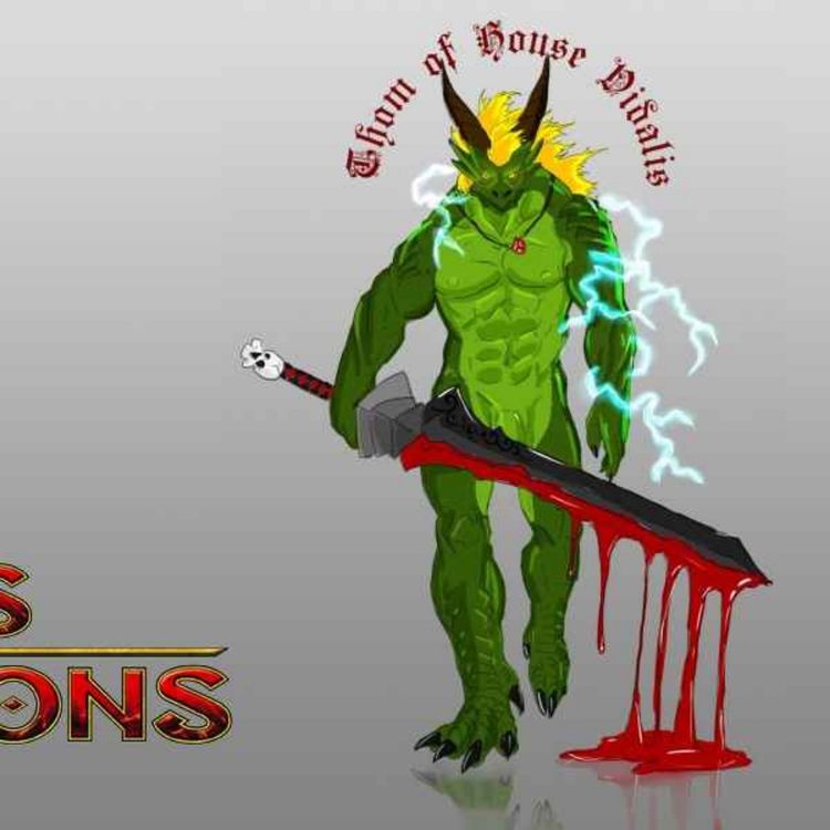 cover art for Demon Hunting Season Part Two - C1: E64