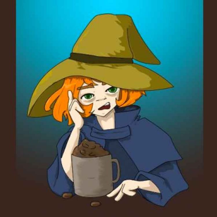 cover art for Welcome to Tarry Hallow - C1: E244