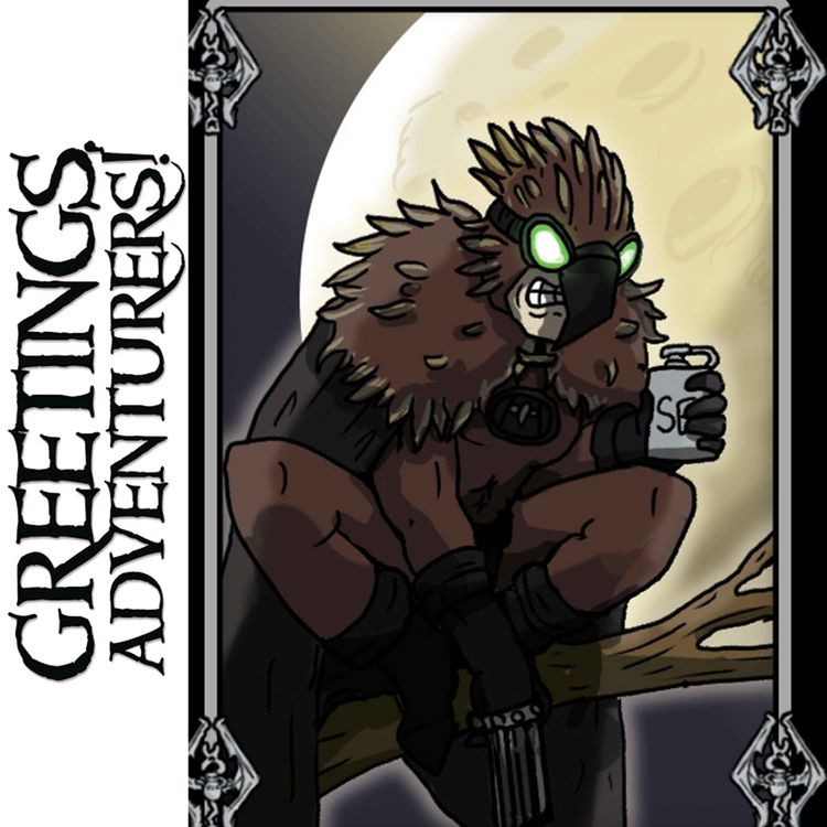 cover art for Campaign 2: Episode 194 - Six More Weeks of Winter