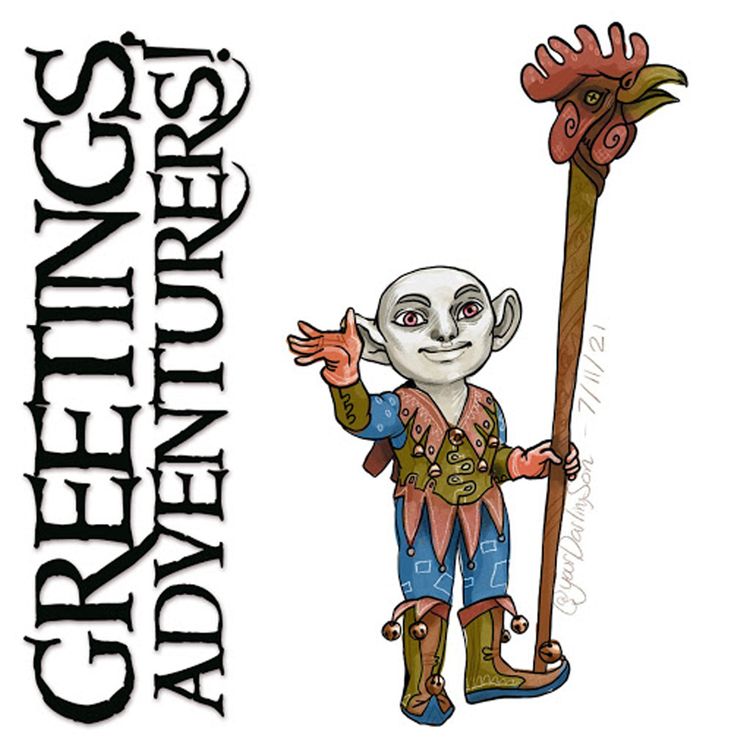 cover art for Episode 419 - The Center of Lyktion