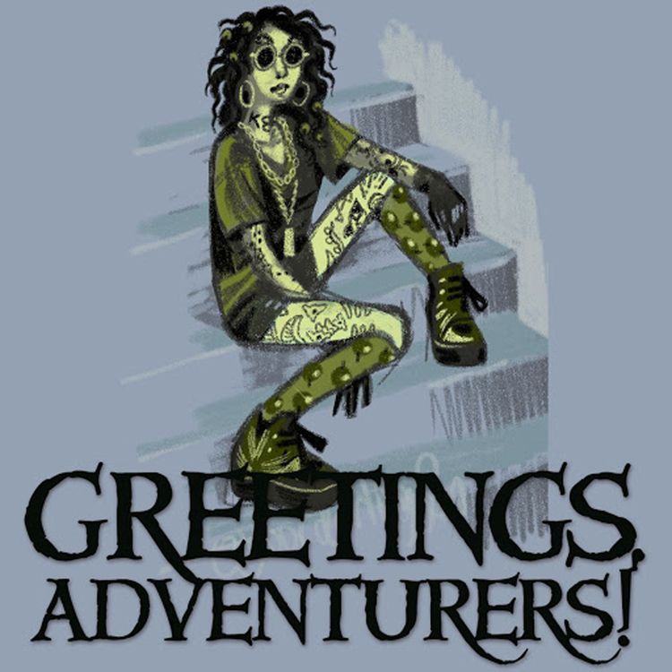 cover art for Episode 418 - Big Beefy Babies