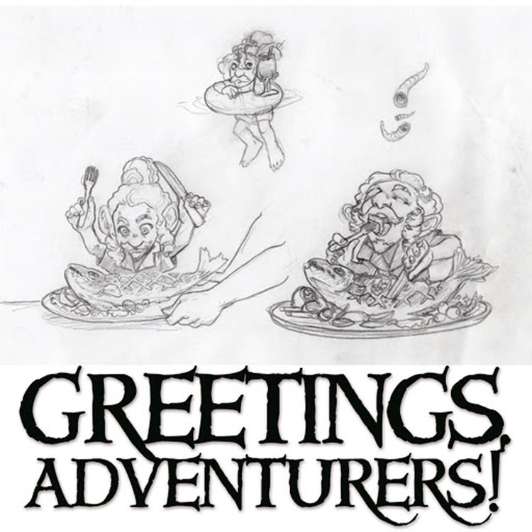 cover art for Episode 417 - Maze 2: Hypermaze