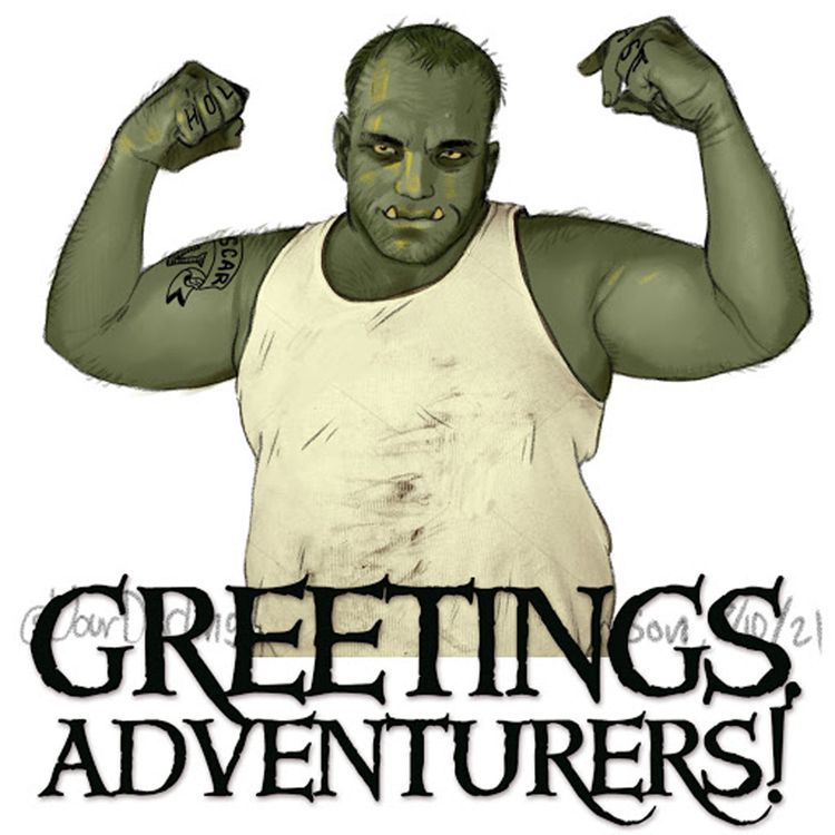 cover art for Episode 416 - The Tragic Fate of Tidtowne