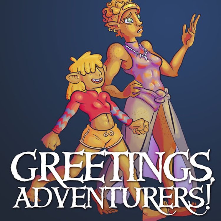 cover art for Episode 415 - My Friend Melora