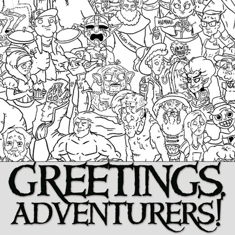 cover art for Episode 413 - Big Lahni