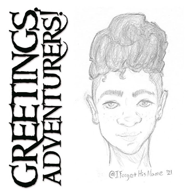 cover art for Episode 409 - Into Bigby’s Realm