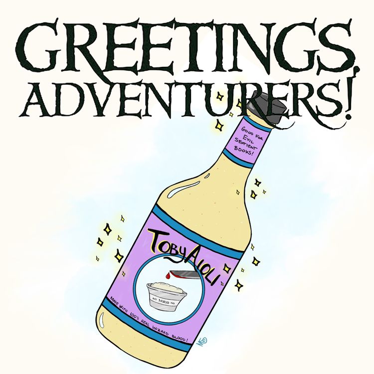 cover art for Episode 402 - King of the Chaos