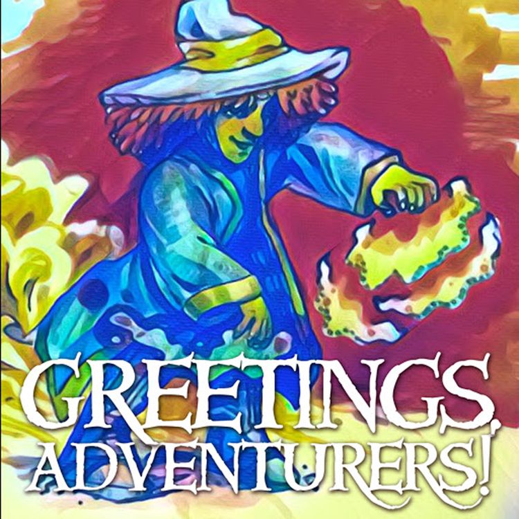 cover art for Episode 398 - Two Steps Forward, Several Demons Attack