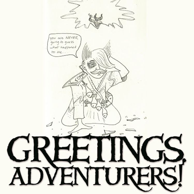 cover art for Episode 396 – Fungal Fantasy Part 2