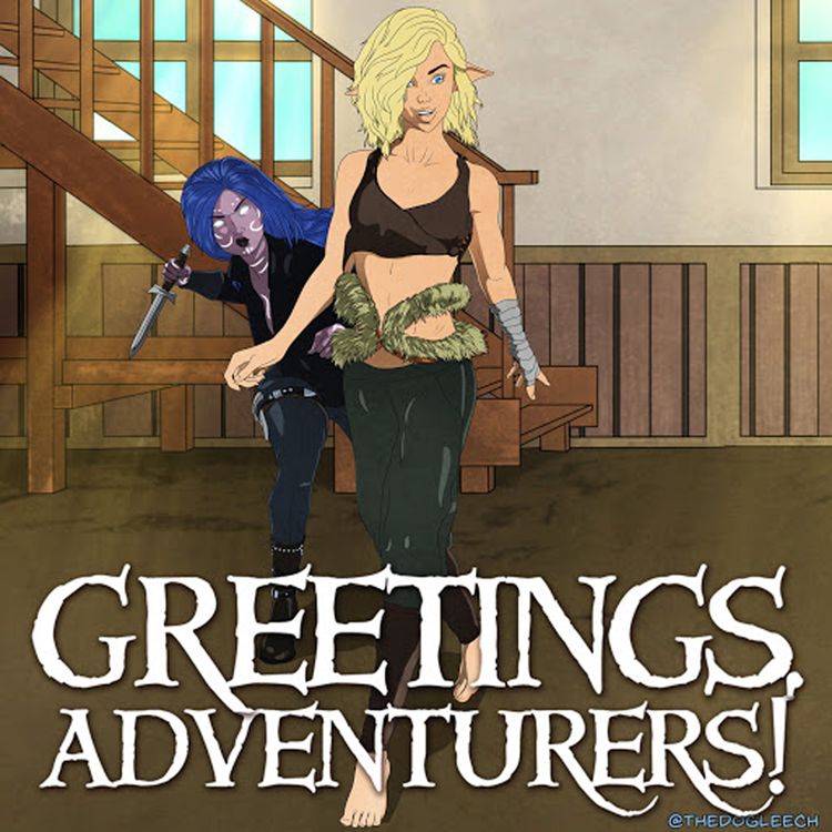 cover art for Episode 394 - Demon Ball