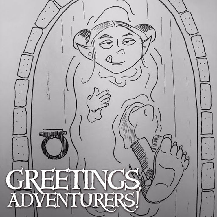 cover art for Episode 384 - The Curse of Exhaustion