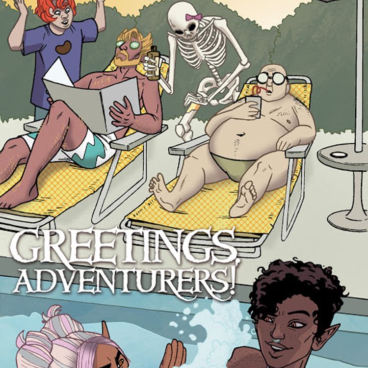 cover art for Episode 383 - Table Manners