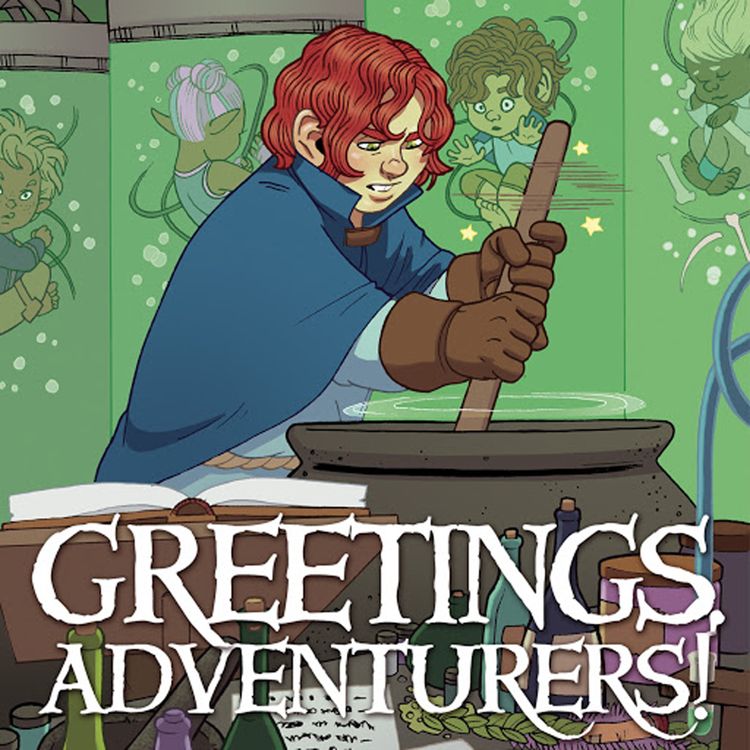 cover art for Bonus Episode - Your Mails, Our Bags