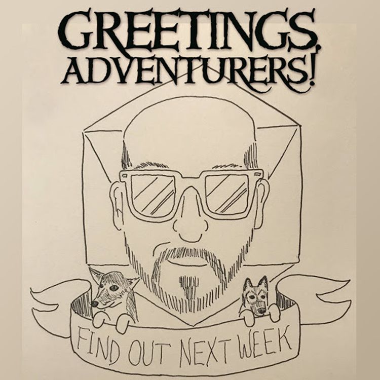 cover art for Episode 381 - Stepping Up to the Plate