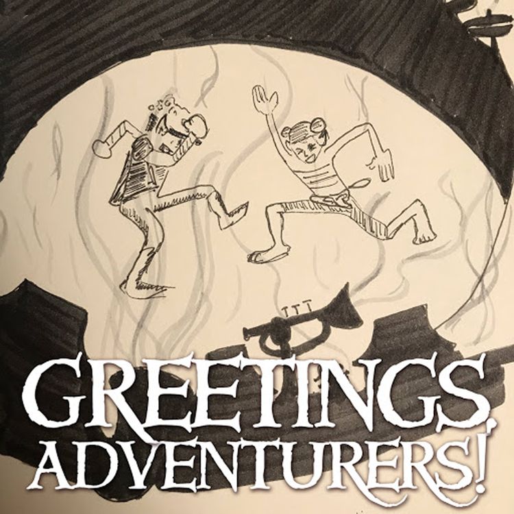 cover art for Episode 377 - 12 Angry Allies