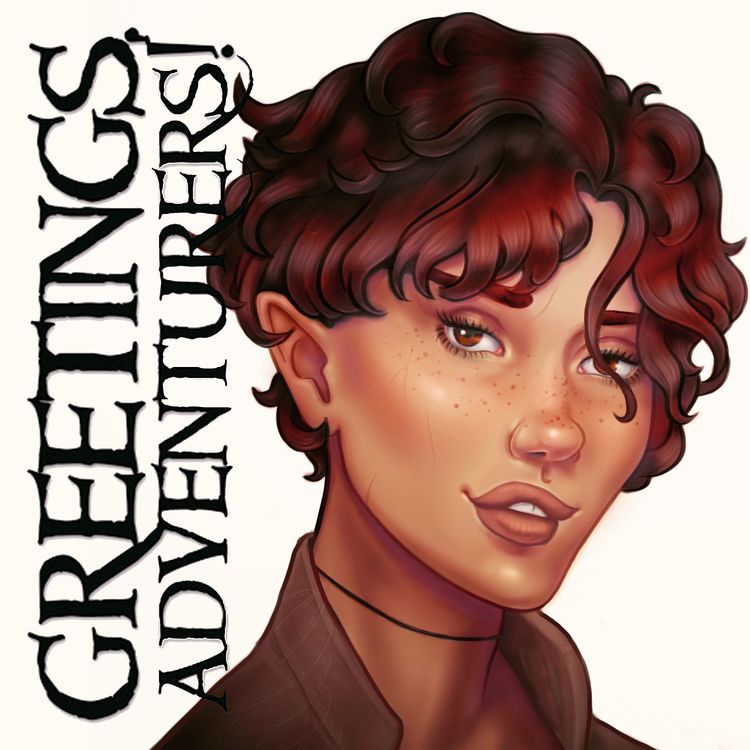 cover art for Episode 372 - Welcome to the Elemental Plane of Earth