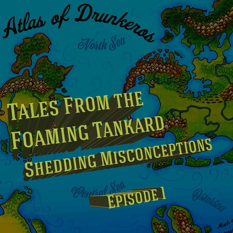 cover art for Bonus Episode - TFtFT: Shedding Misconceptions Episode 1