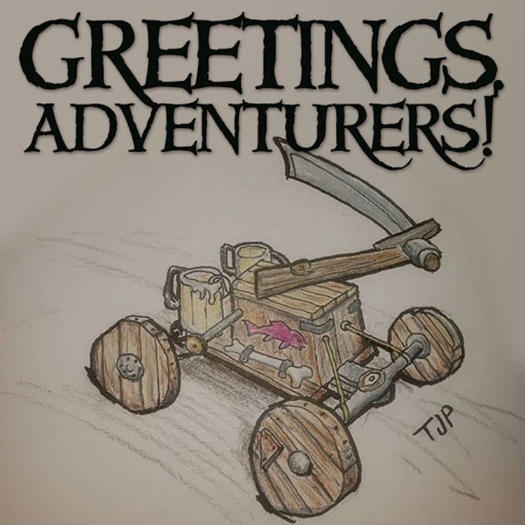 cover art for Episode 364 - Toppling the Tyrannical Pyre Part 3