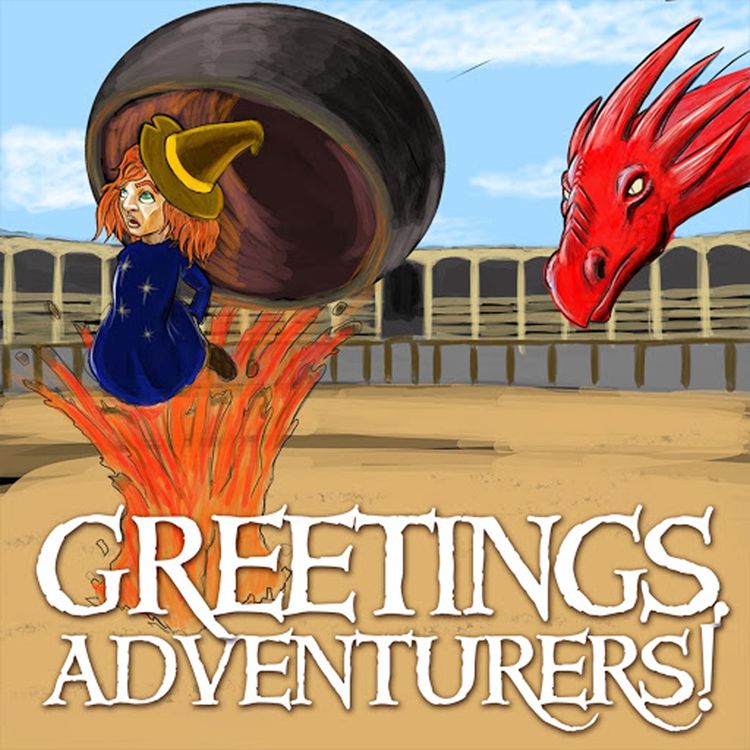 cover art for Episode 363 - Toppling the Tyrannical Pyre Part 2