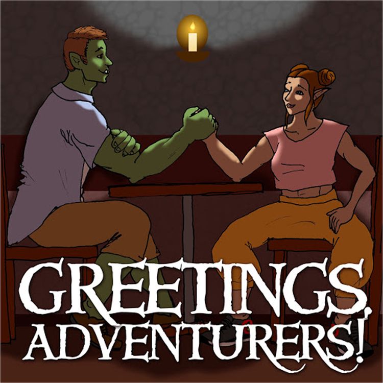 cover art for Episode 362 - Toppling the Tyrannical Pyre