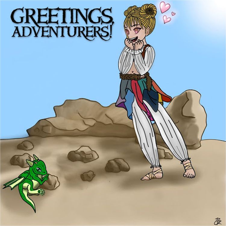 cover art for Episode 360 - Hamhand's Horrific Handiwork