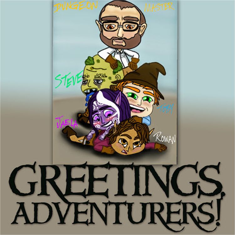 cover art for Episode 356 - Delving Up Into The Spike