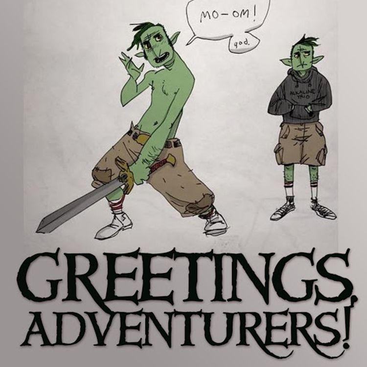 cover art for Episode 348 - Dr. Varmus Gremp's Monster