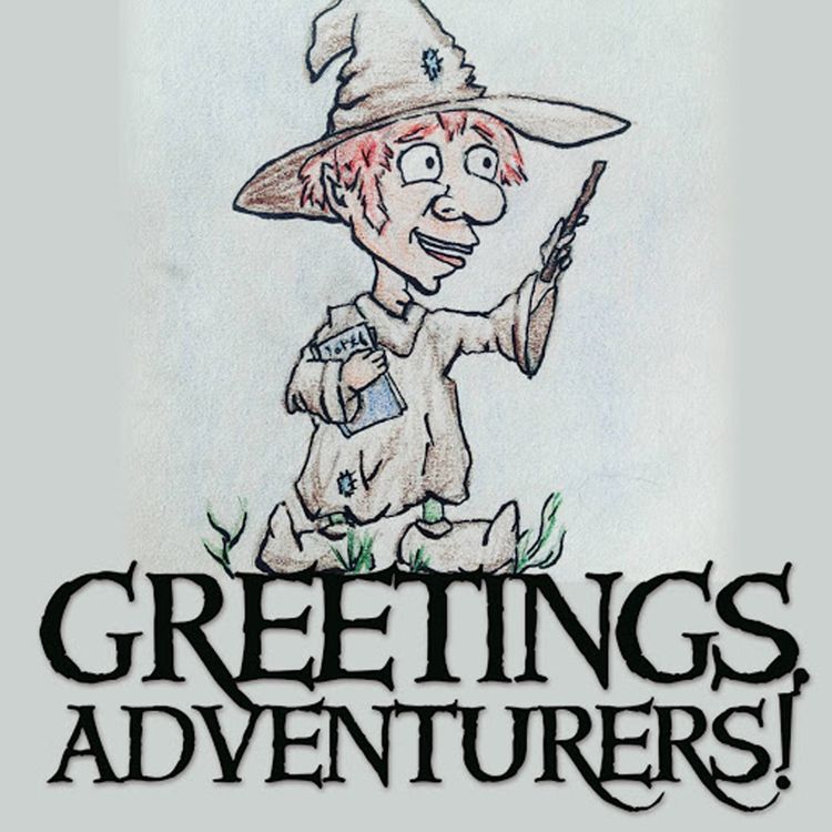 cover art for Episode 346 - A Beholder's Bar