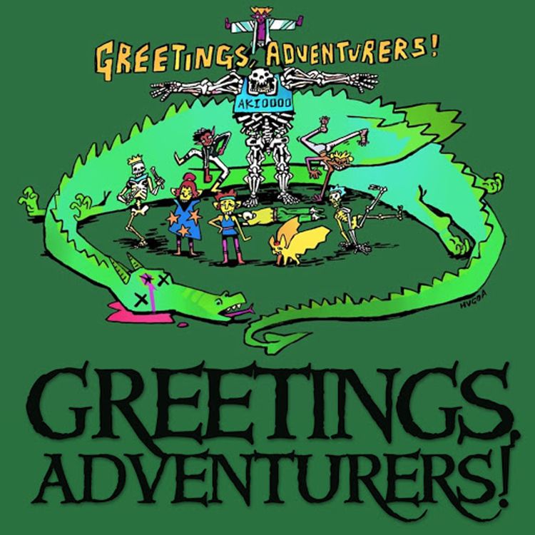 cover art for Episode 345 - Swamp Sass