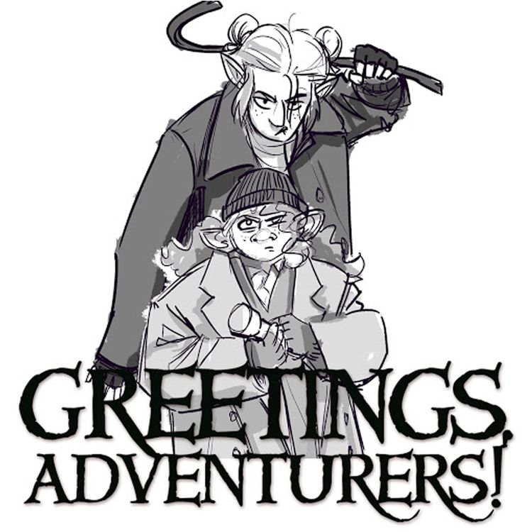 cover art for Episode 343 - Volcanic Mansion Alone