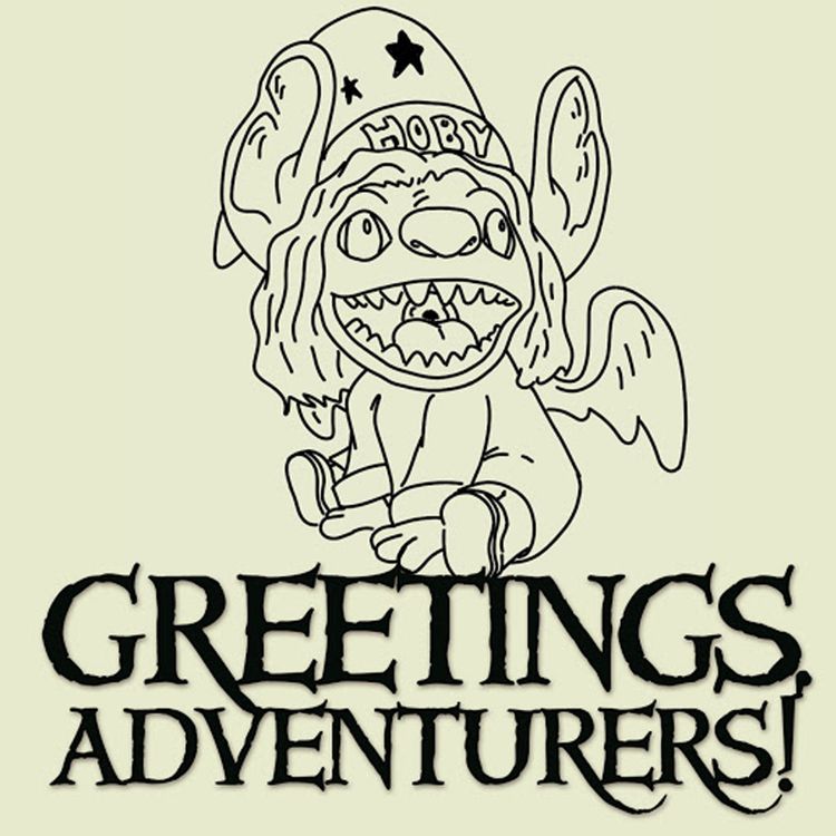 cover art for Episode 340 - The Mansion in the Mountain