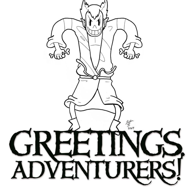 cover art for Episode 337 - Brimstone and Melted Snow