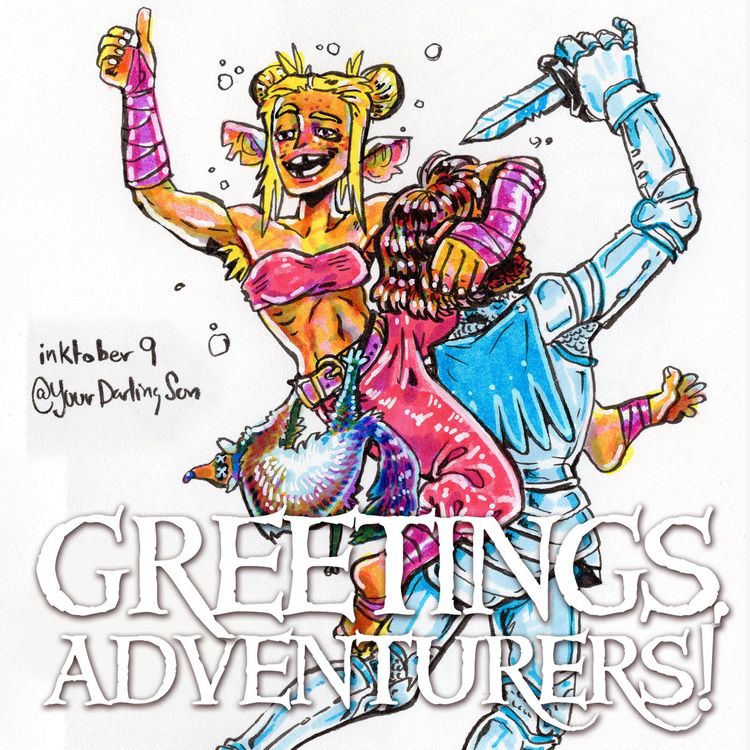 cover art for Episode 333 - Oops! All Tobies