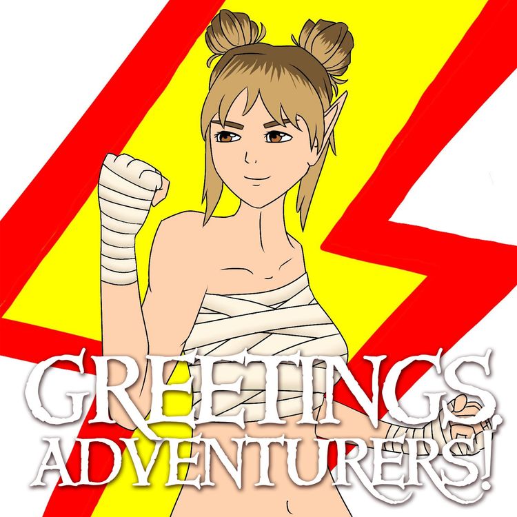 cover art for Episode 331 - Welcome to Sigil