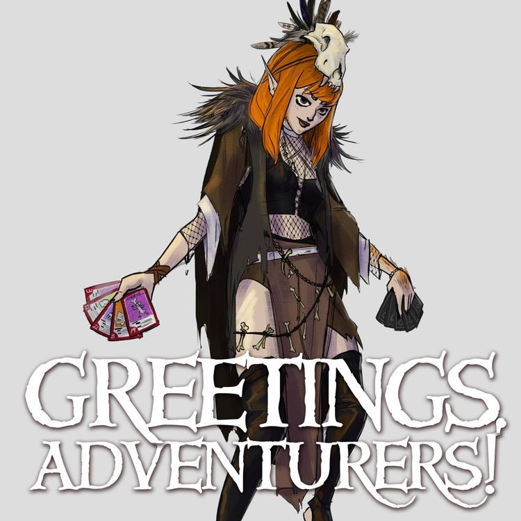 cover art for Episode 330 - Some Ends Are Beginnings