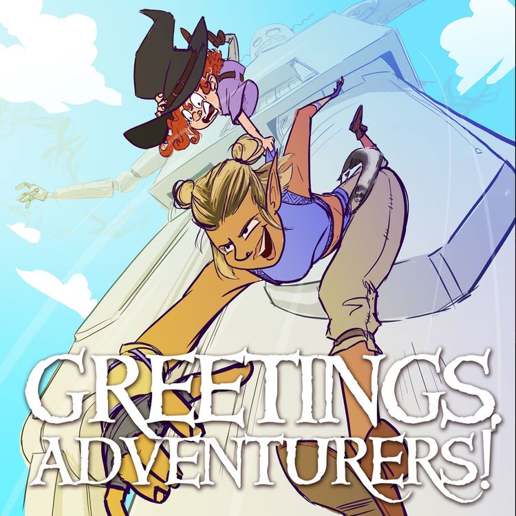 cover art for Episode 329 - Welcome to the Temple of Uthgar