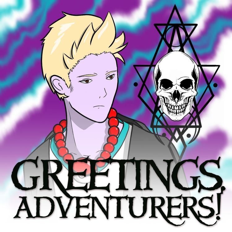 cover art for Episode 327 - Chromatic Chaos