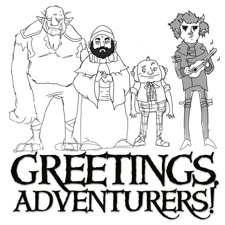 cover art for Episode 325 - A Shattered Illusion