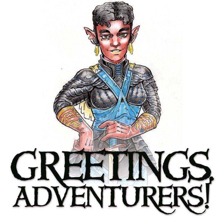 cover art for DnD Live Bonus Episode - Mad Momma