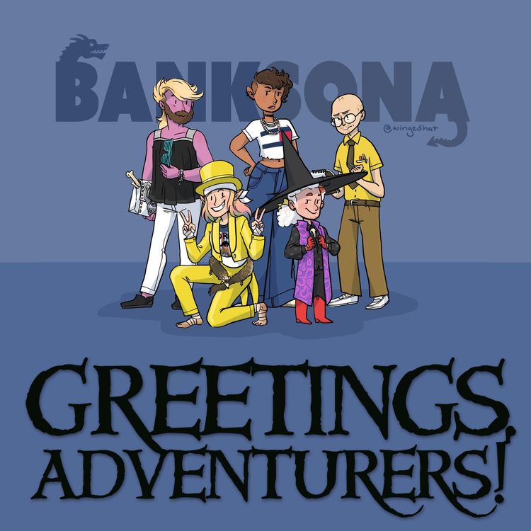 cover art for Episode 320 - Preparing to Get Talented