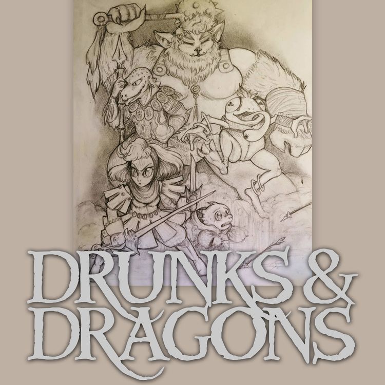 cover art for Episode 313 - The Corporate Retreat