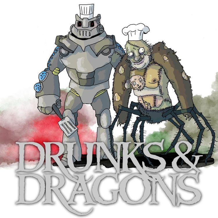 cover art for Episode 306 - What Hell to Travel Next