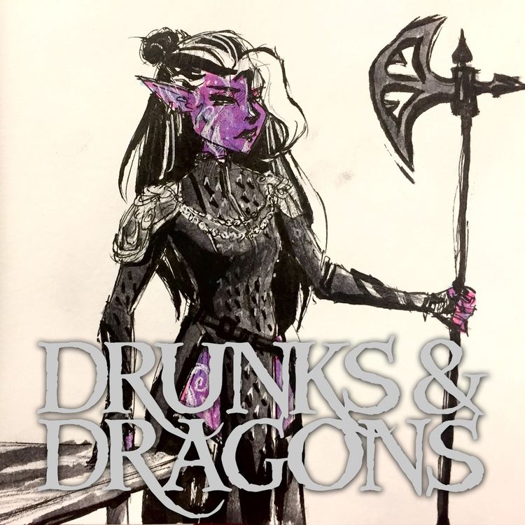 cover art for Episode 305 - A Grand Battle Part 2